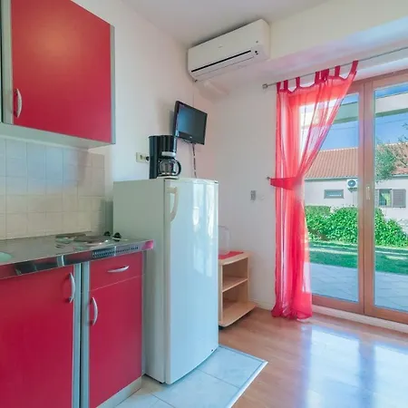 Apartment Apartments Vesna