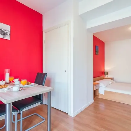 Apartment Apartments Vesna *
