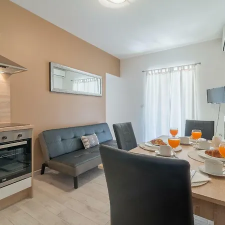 Vesna Apartman