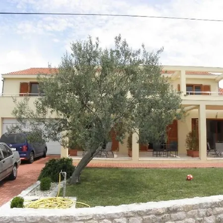 Apartment Apartments Vesna